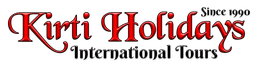 Kirti Holidays Logo