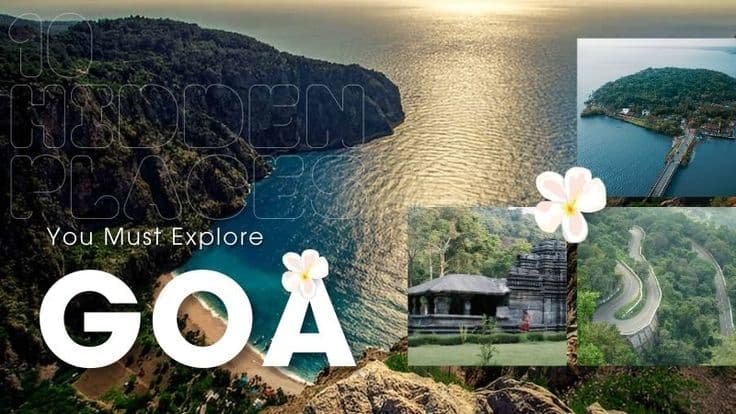Hidden Gems in Goa Beyond the Beaches That Most Tourists Miss